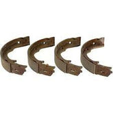 Bravo Arka Fren Balatası 1998-2001 Valeo 7701202543